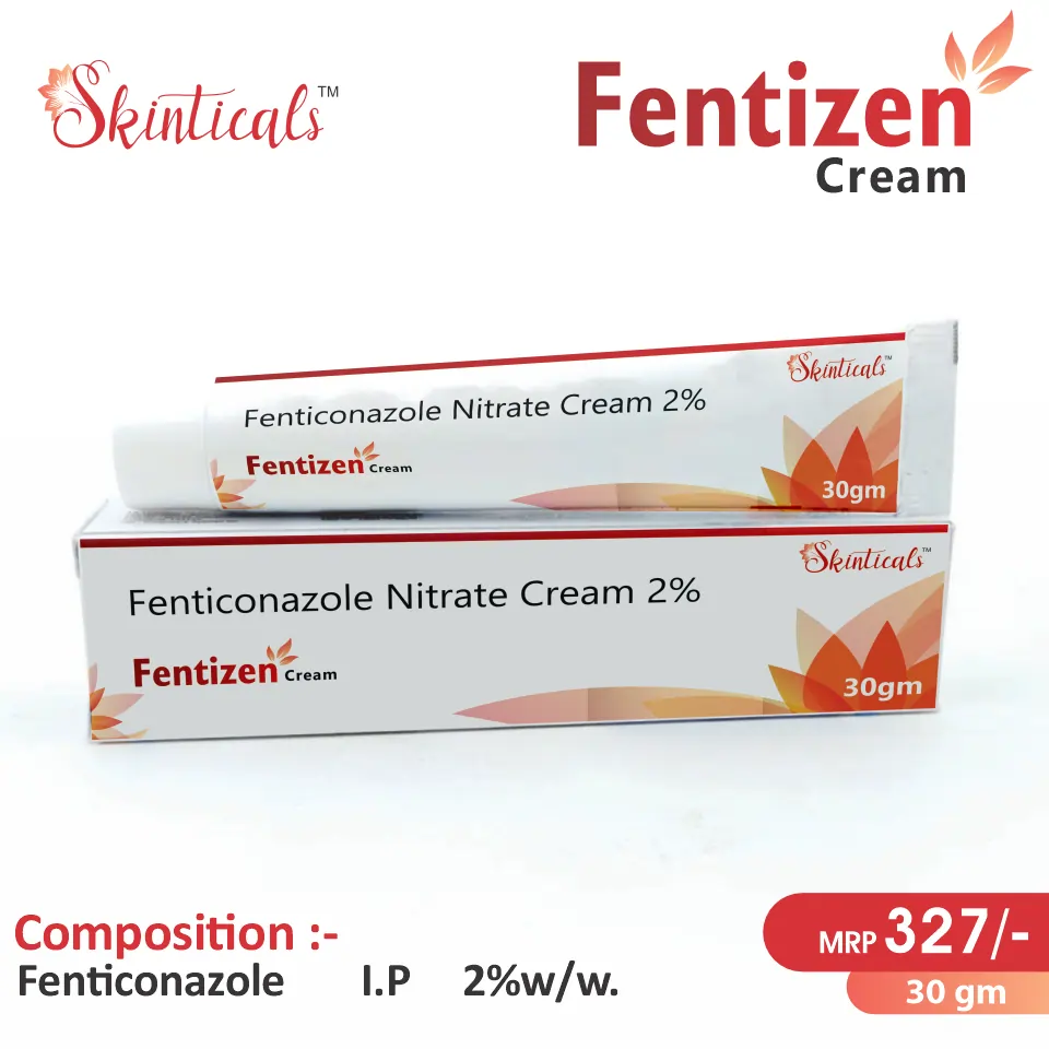 Fentizen Cream for PCD Pharma Franchise